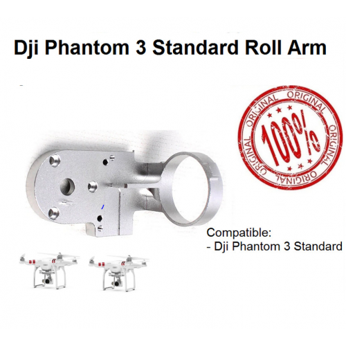 Dji Phantom 3 Standard Roll Arm - Dji Phantom 3 Standard Roll - Roll Arm Dji Phantom 3 Standard